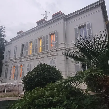 3p Dans Maison Bourgeoise - 6 Personnes - Vue - Parking Apartmán *