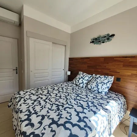 Apartmán 3p Dans Maison Bourgeoise - 6 Personnes - Vue - Parking