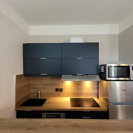 3p Dans Maison Bourgeoise - 6 Personnes - Vue - Parking Cannes
